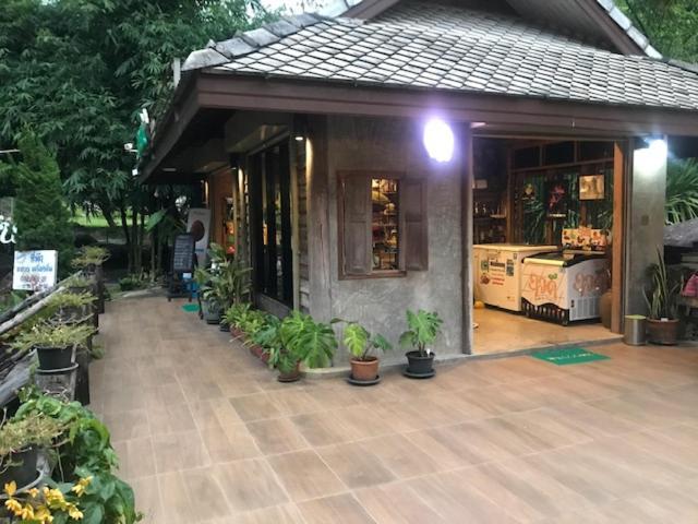 สวนฉัน Igarden Ξενοδοχείο Ban Pang Champi Εξωτερικό φωτογραφία