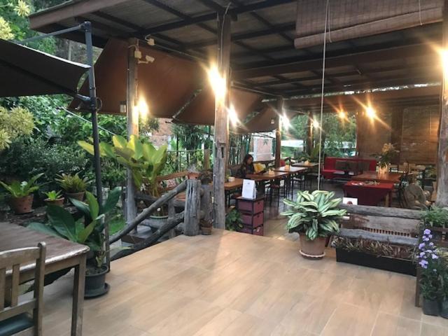 สวนฉัน Igarden Ξενοδοχείο Ban Pang Champi Εξωτερικό φωτογραφία